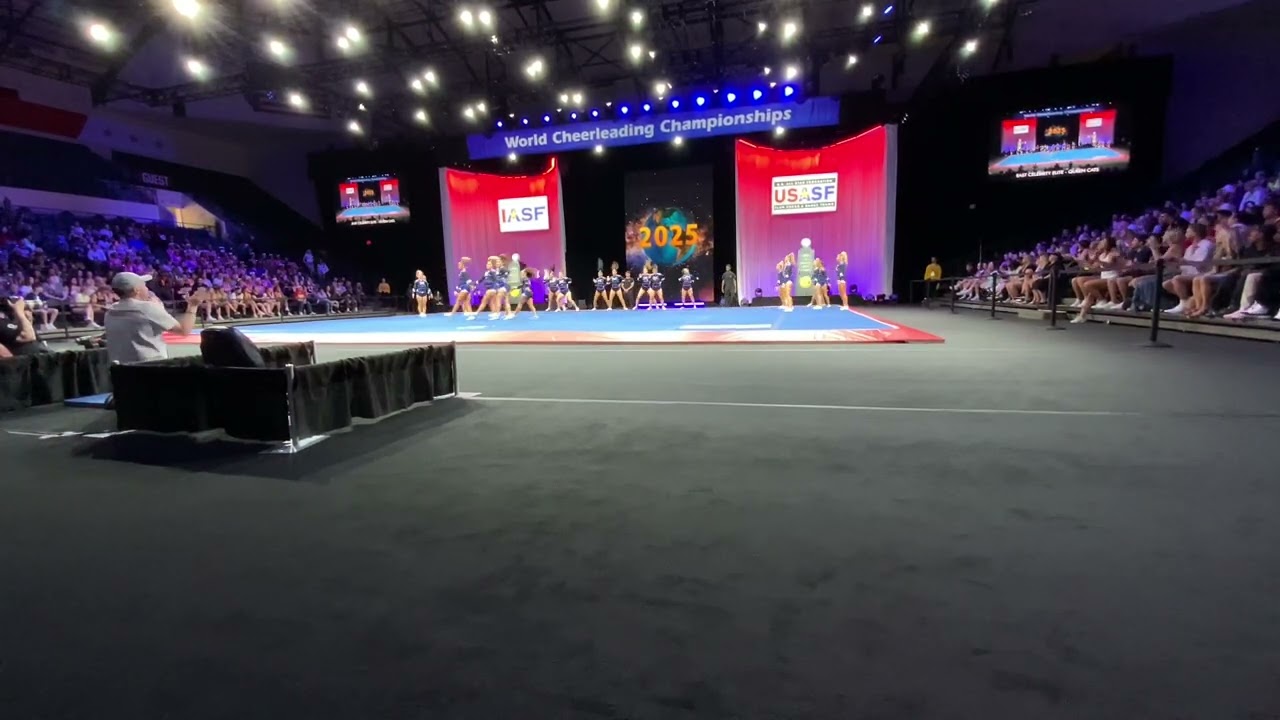 ECE Queen Cats - Worlds 2025 Finals