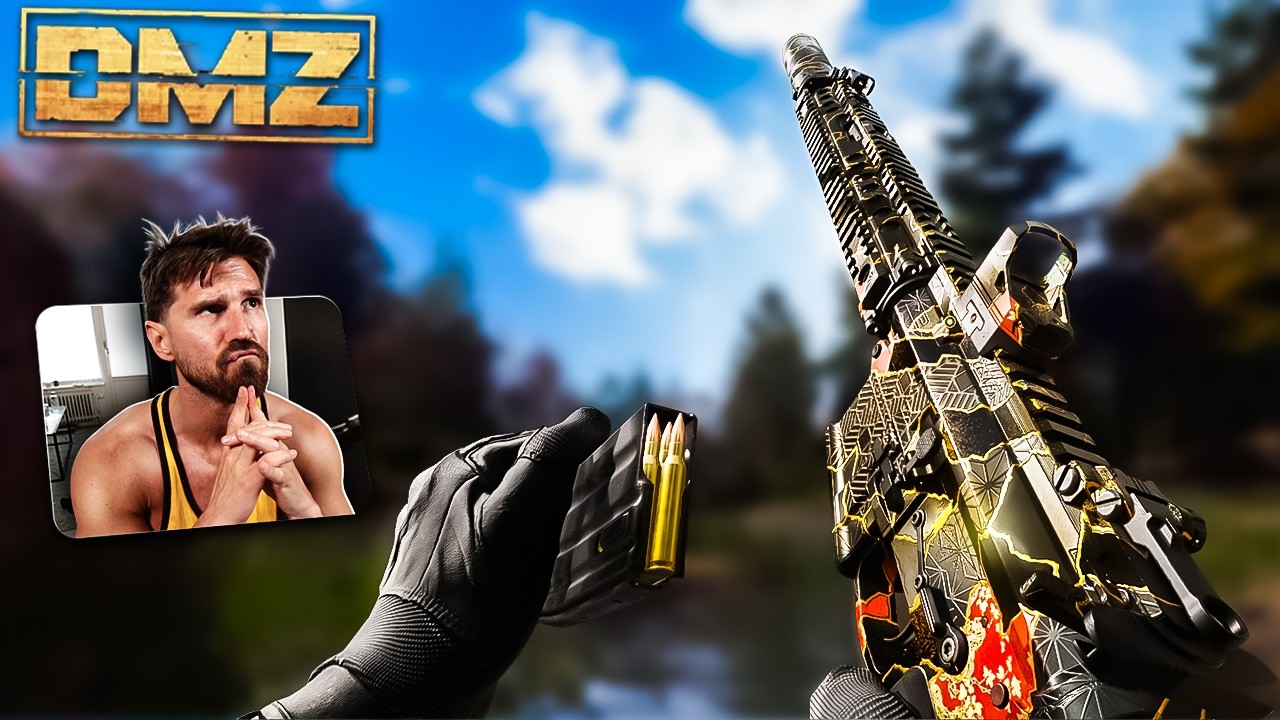 Я наиграл 10 часов в DMZ 2, чтобы вам не пришлось...