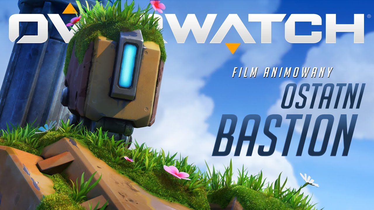Overwatch &ndash; film animowany: Ostatni Bastion
