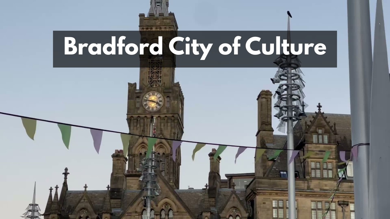 Bradford City of Culture