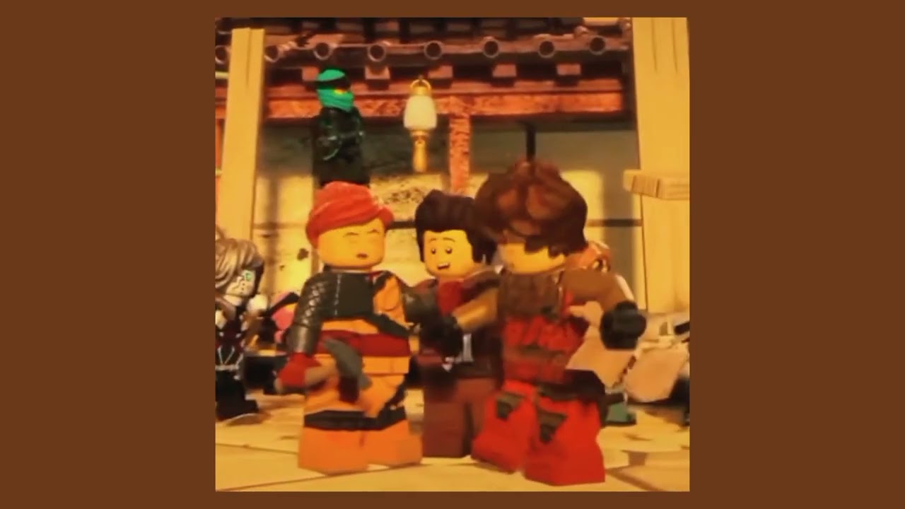 [Ninjago Music|The Fold| The Weekend Whip – s p e e d  u p
