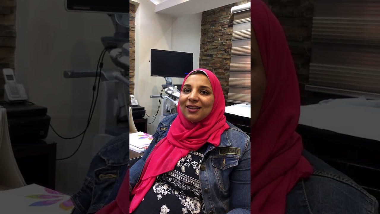 تجربتي مع المشيمه الملتصقه النازله