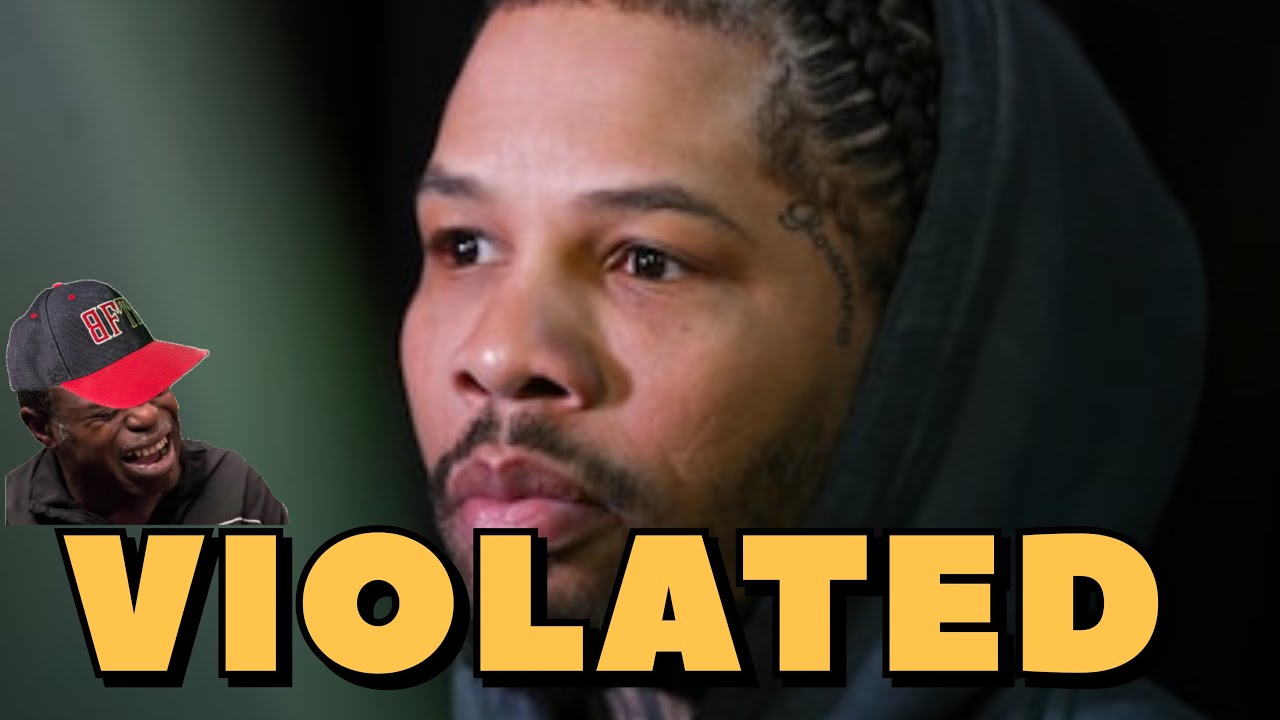 Gervonta Davis VIOLATED and ARREST WARRANT issued LIKE I TOLD YALL it would be! #gervontadavis
