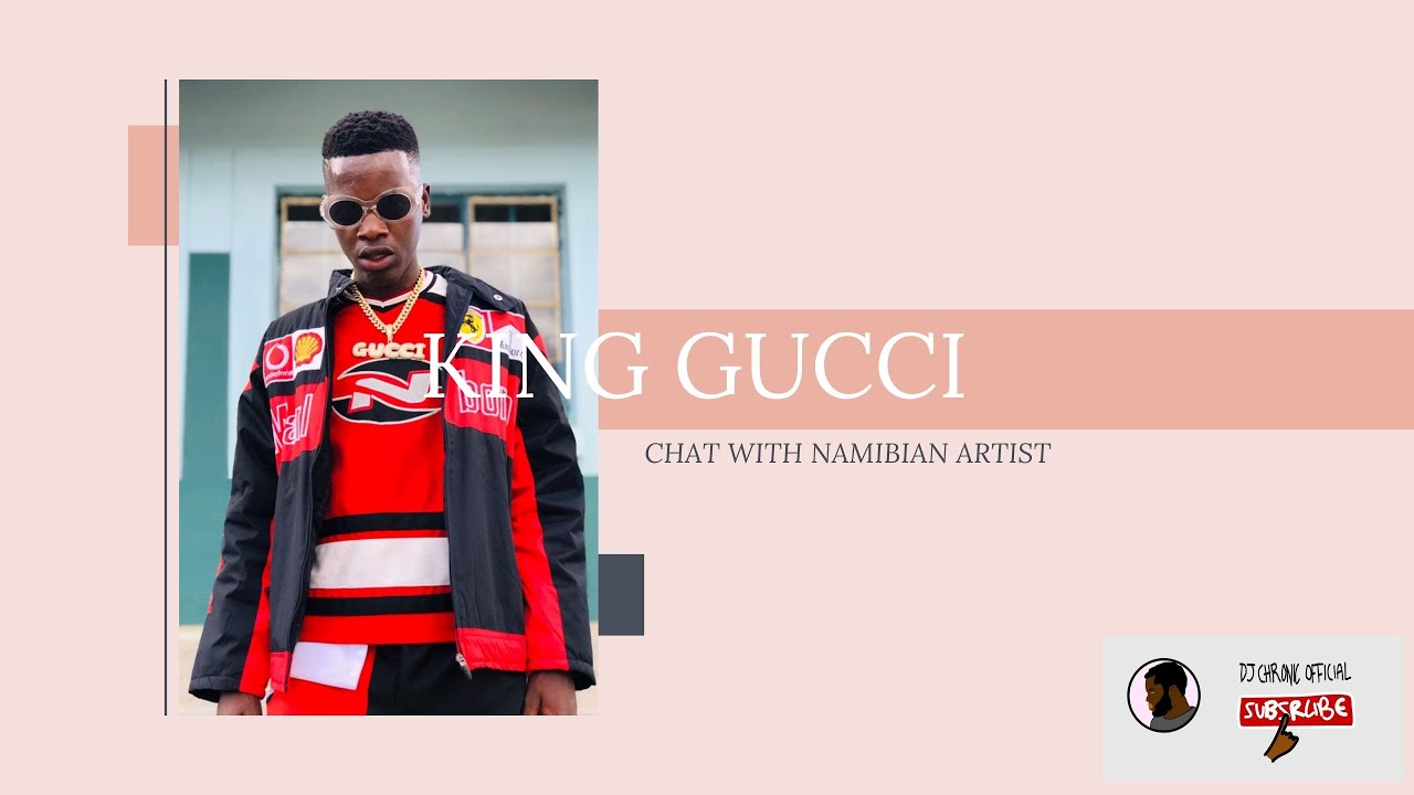 KING GUCCI || Chat With Namibian Artist ||2020