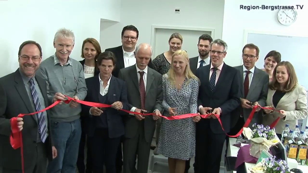 Er&ouml;ffnung Medizinisches Versorgungszentrum in Lindenfels (MVZ)