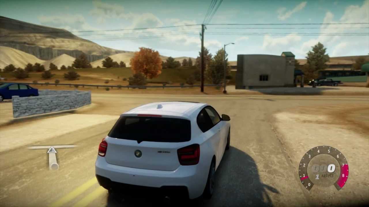 Forza Horizon BMW M135i Gameplay HD