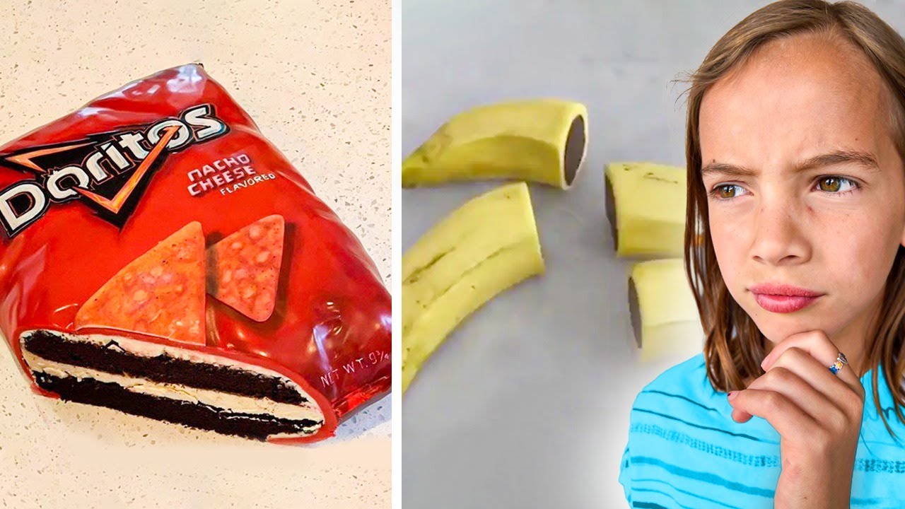Is It Cake? Eat It Or Wear It!!