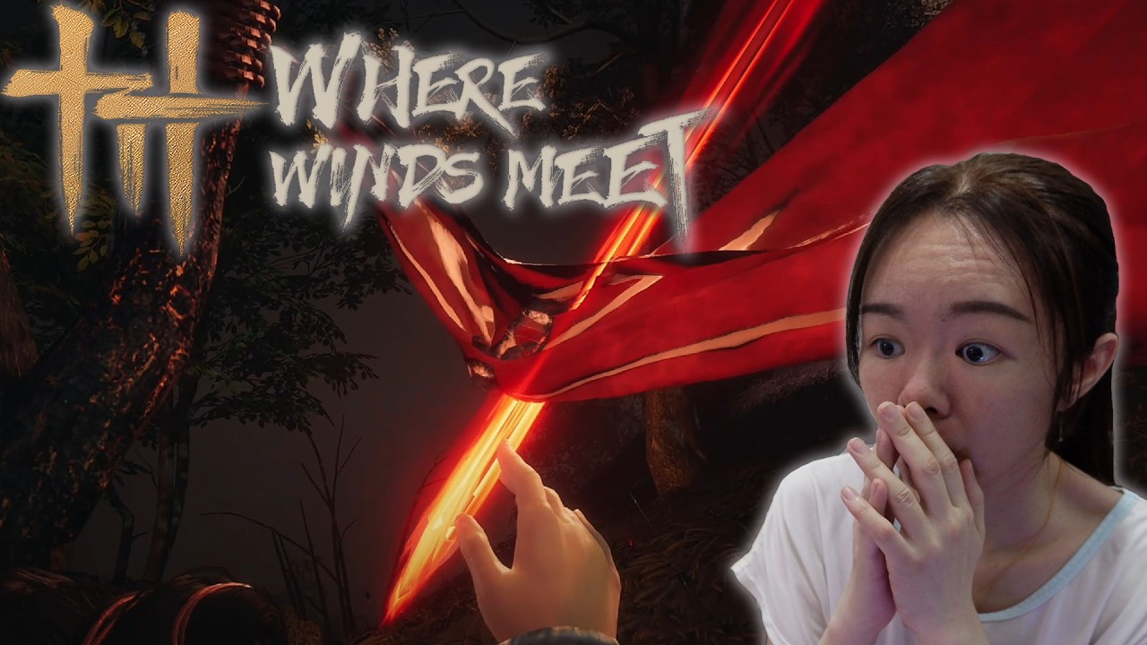 RUBY AND YI DAO! THIS IS HEARTBREAKING!😭 | Where Winds Meet Let's Play Part 7