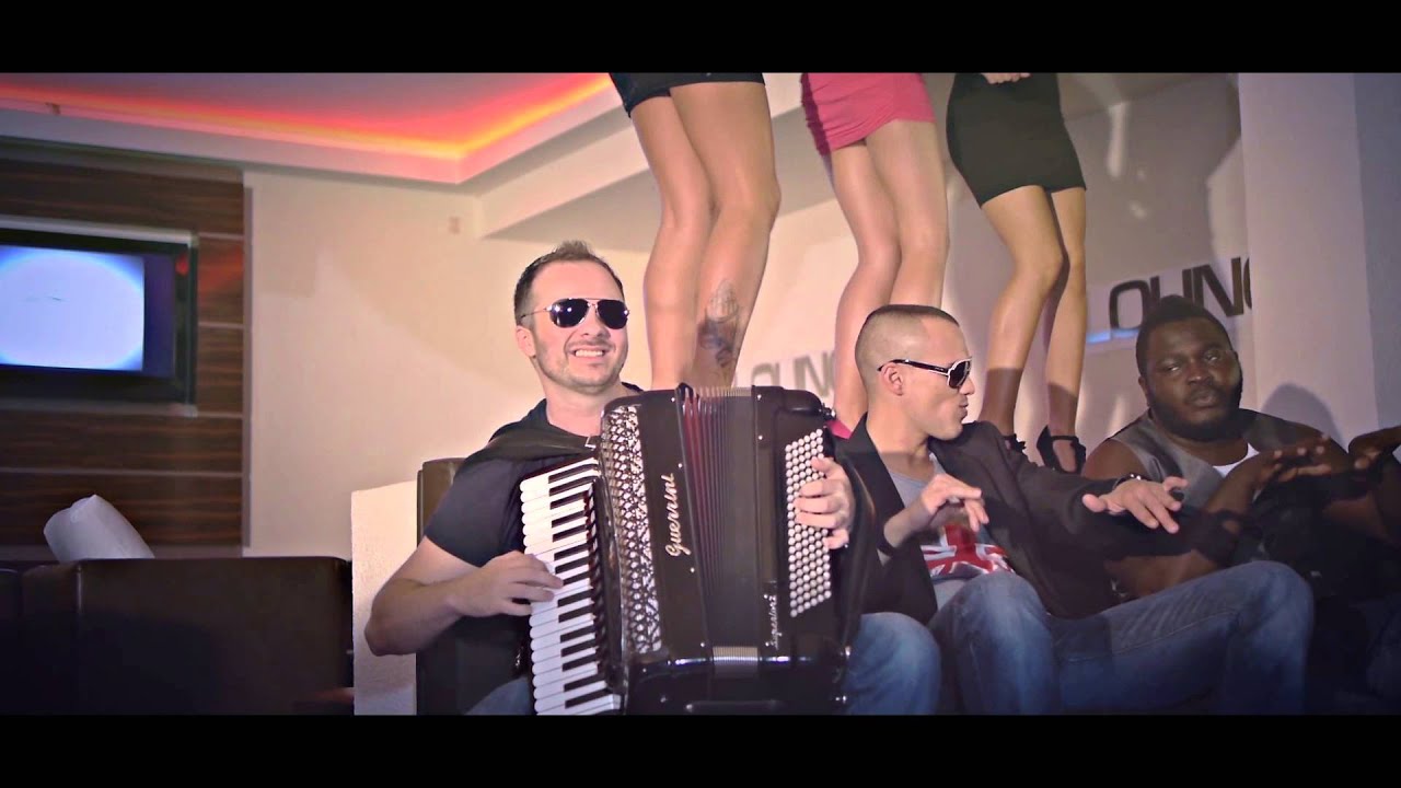 DJ Novo & Darko Piano ft. Terro - Rokaj stari (Official HD Video)