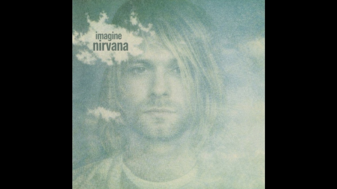 If Nirvana Wrote Imagine By John Lennon (1990's Grunge Cover Songs) [BEST VERSION]