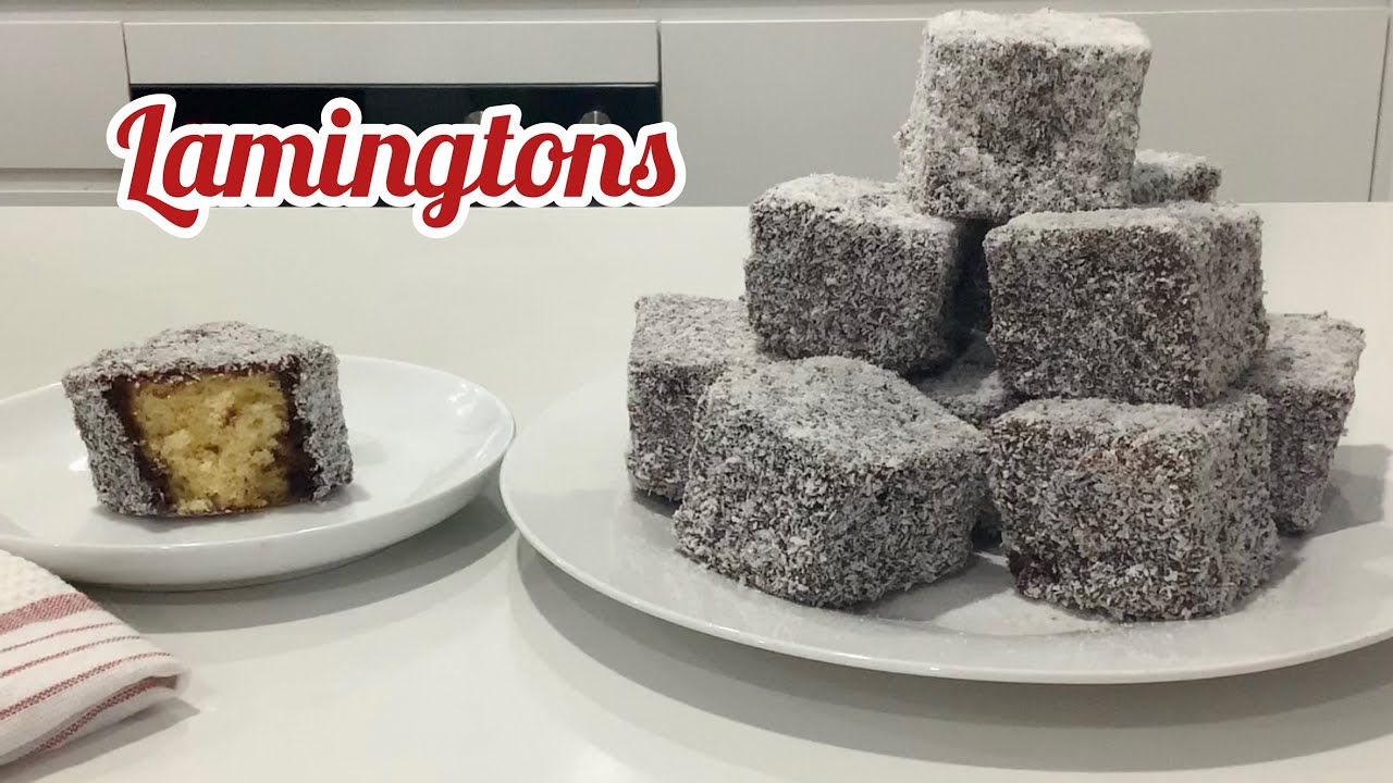 LAMINGTONS
