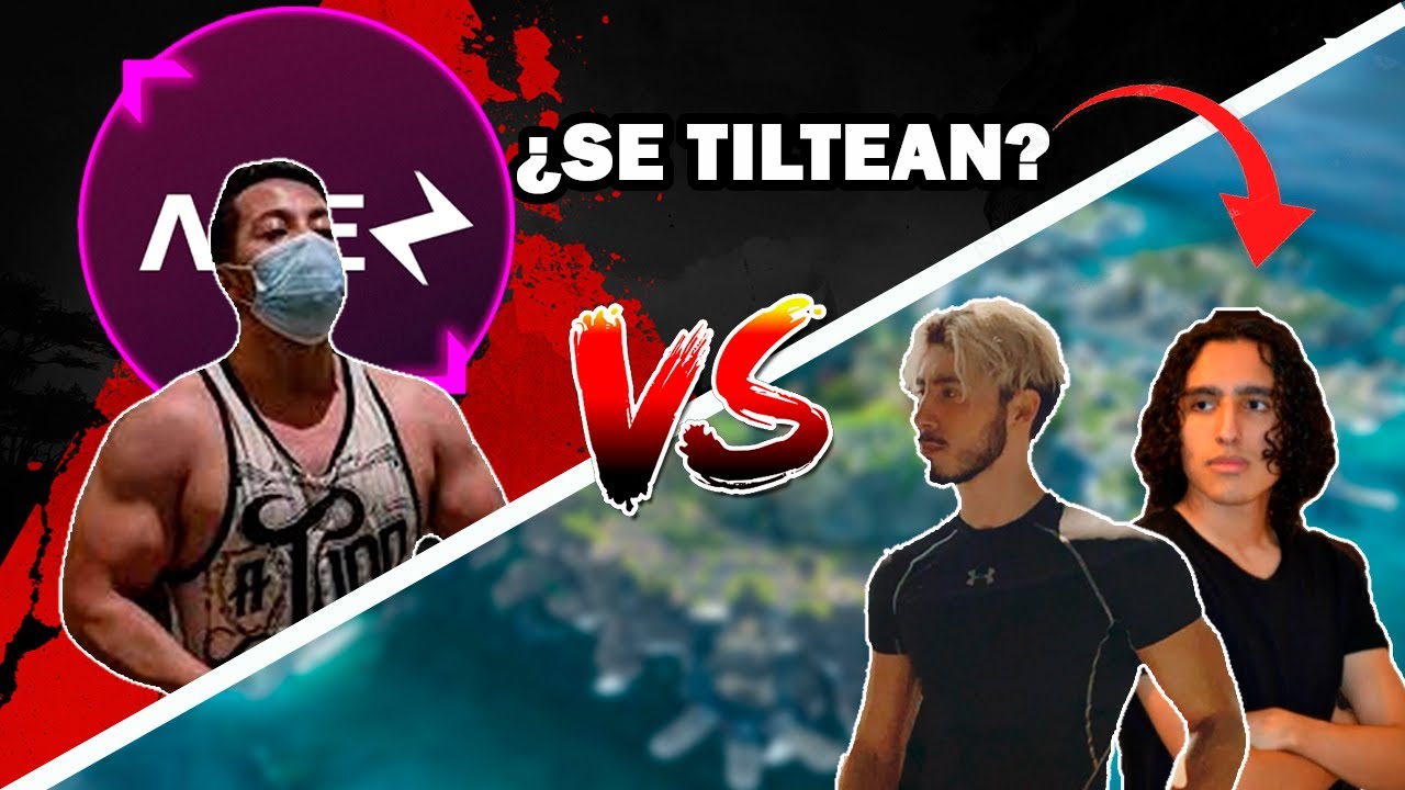TEAM TAYLUSS VS TEAM SPONGEETL desata una DISCUSION EN PLENO TORNEO