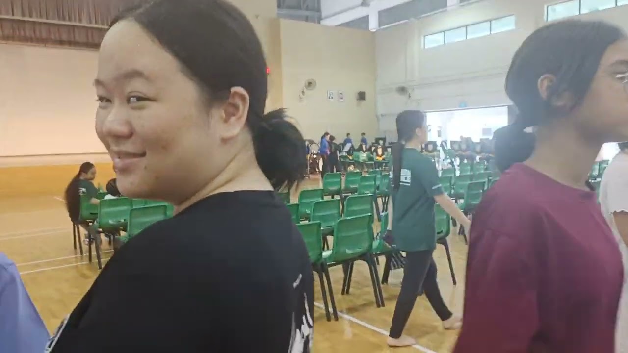 Dunearn Sec CCA Open House 2025