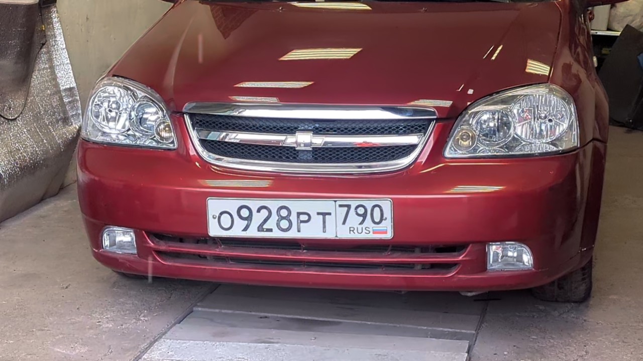 Chevrolet Lacetti за 180 тысяч в 2026! Первый выезд после ремонта!лачетти финал