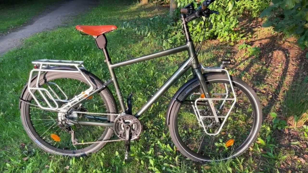 Decathlon Touring 900