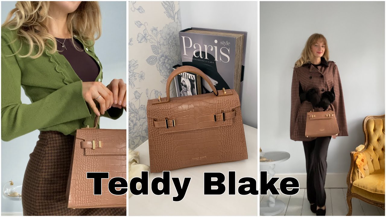 ОБЗОР ТЕДДИ БЛЕЙКА #teddyblake