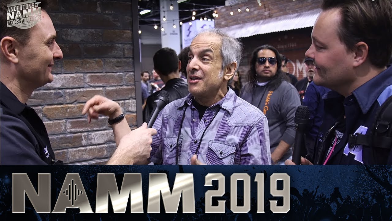 Soldano Custom Amplification with Mike Soldano!