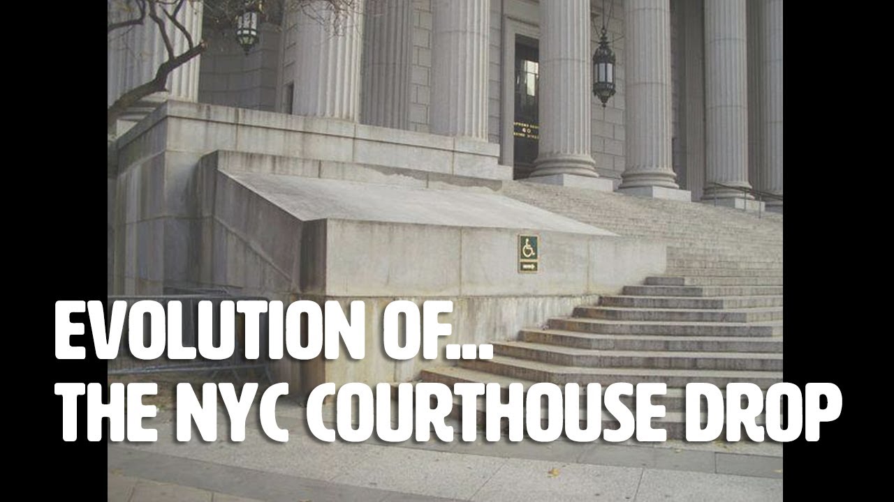 JENKEM - Evolution of... The Courthouse Drop