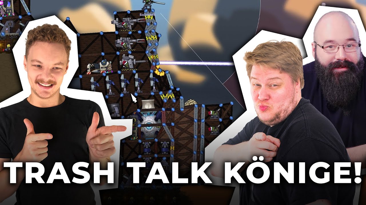 Gar KEINE SCHNITTE! | Forts