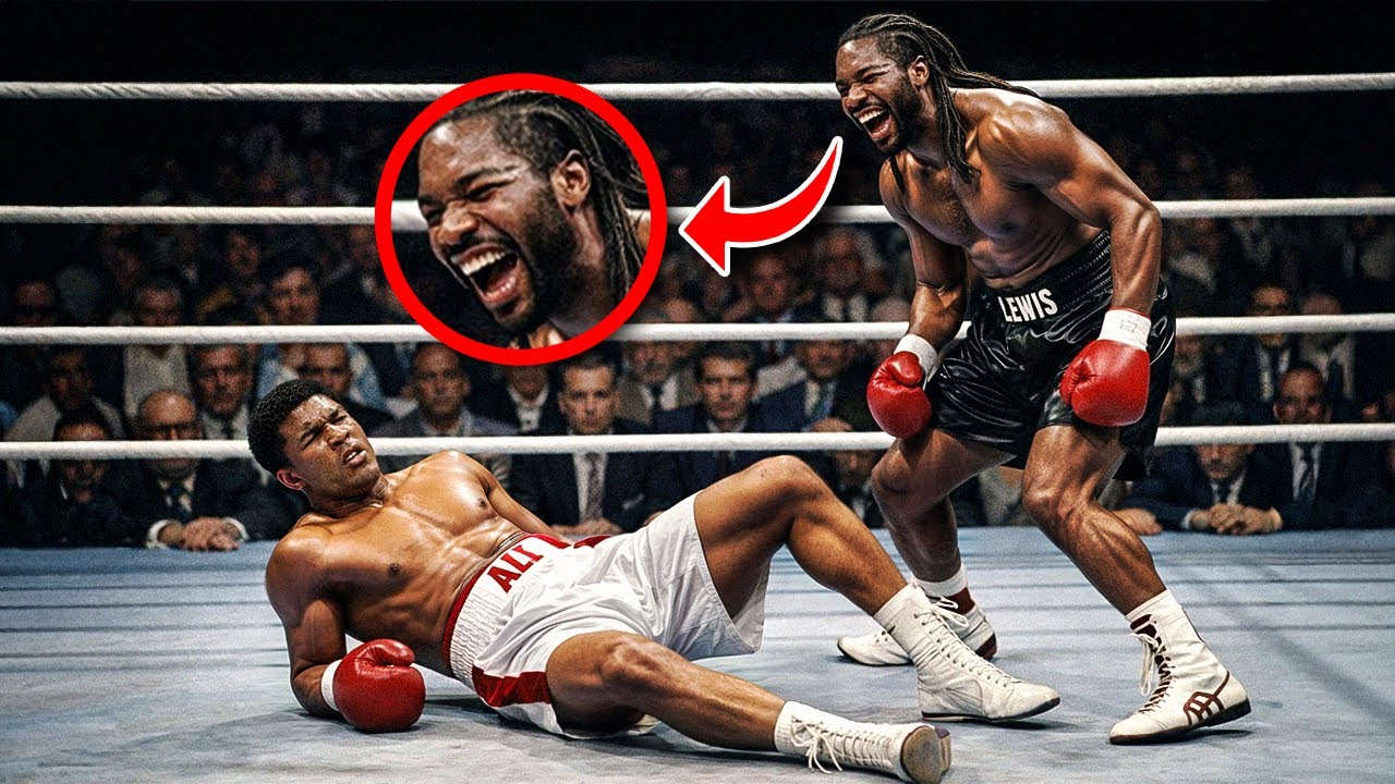 He Laughed When Muhammad Ali Fell… Biggest Mistake of His Life