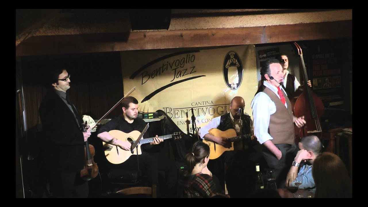 Django Reinhardt - La storia del chitarrista miracoloso