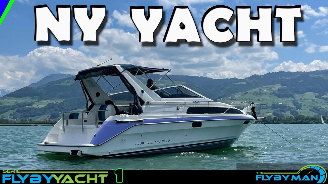 UPS - NY YACHT