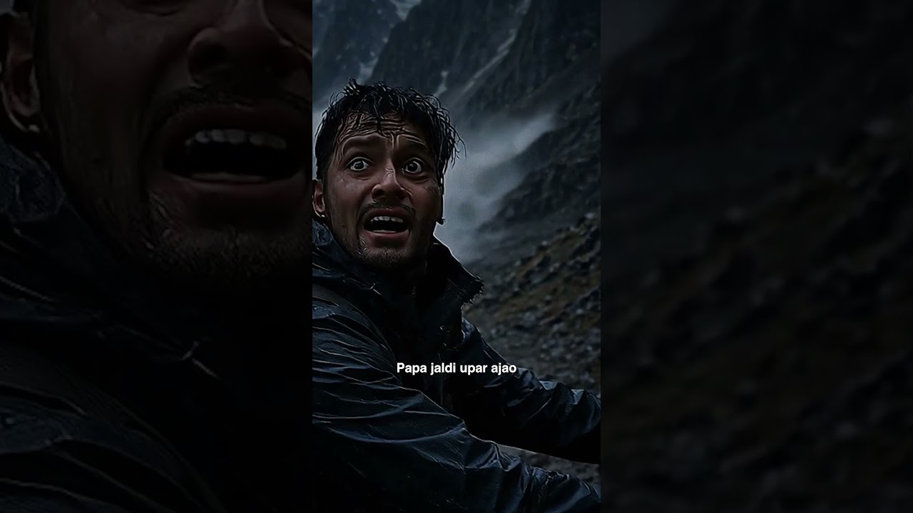 Amarnath Yatra Tragedy 💔 ( A Micro Film ) | Kuldeep Singhaniaa #shorts