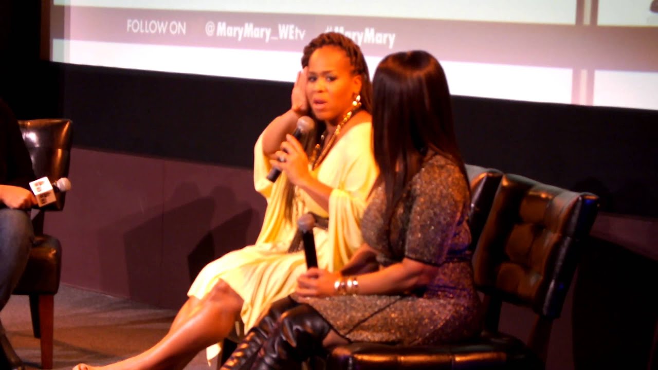 Mary Mary Season 4 Premiere Event: Q&A Session (NYC)