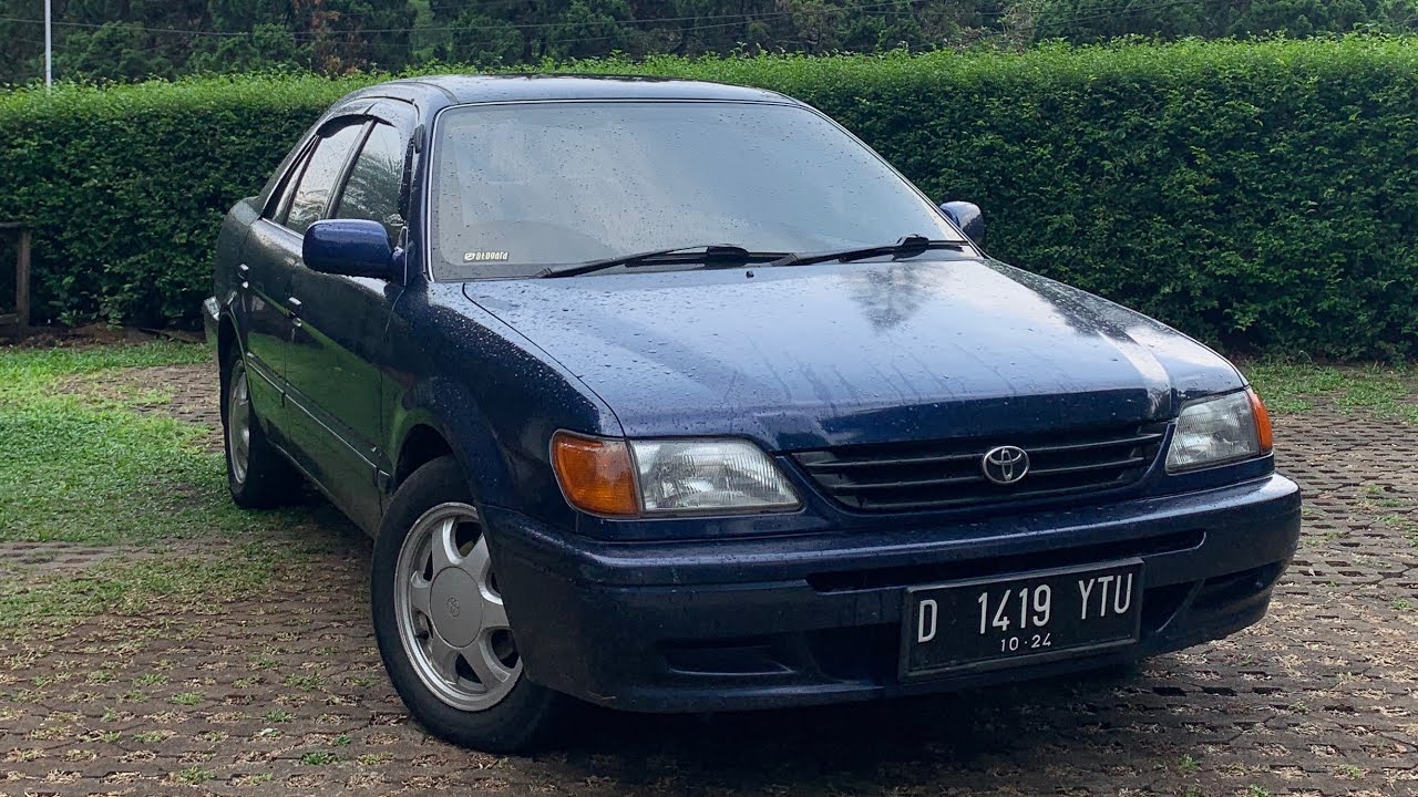Cara Mengecheck Unit Mobil Toyota Soluna (Penyakit Umum Toyota) Berdasarkan Pengalaman Pribadi