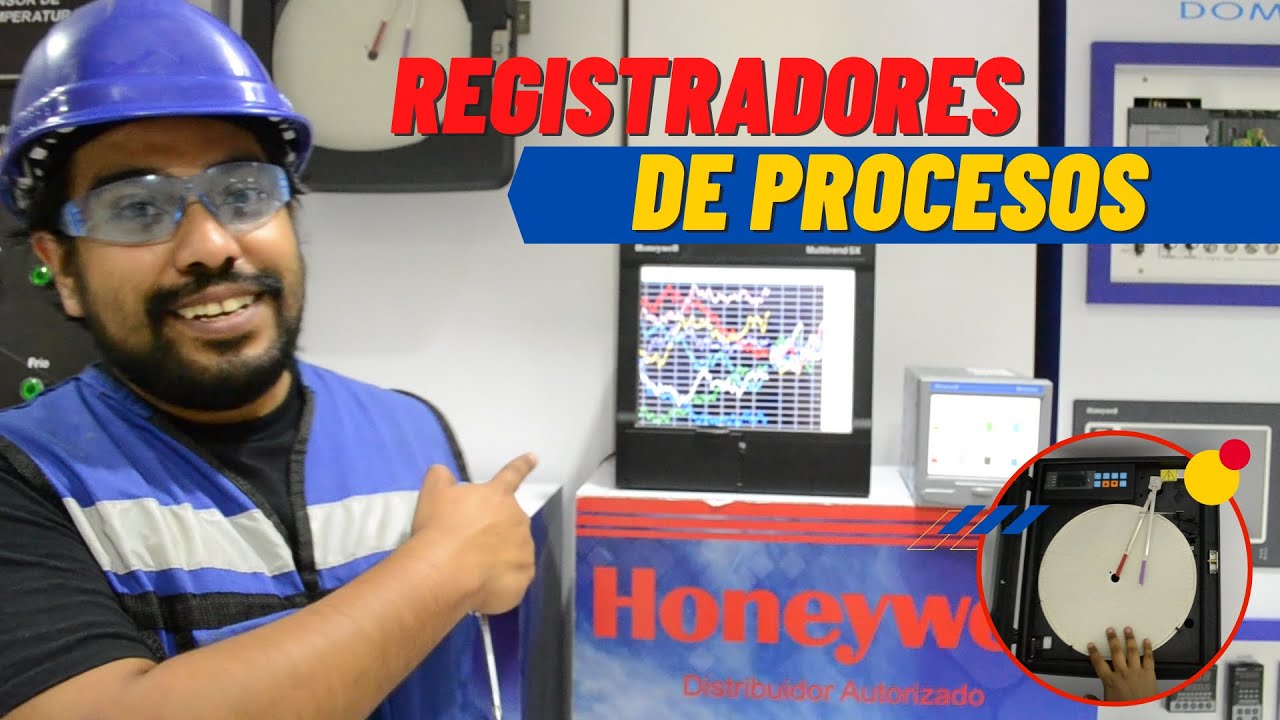 SOLUCIONES DE PROCESO | REGISTRADORES HONEYWELL
