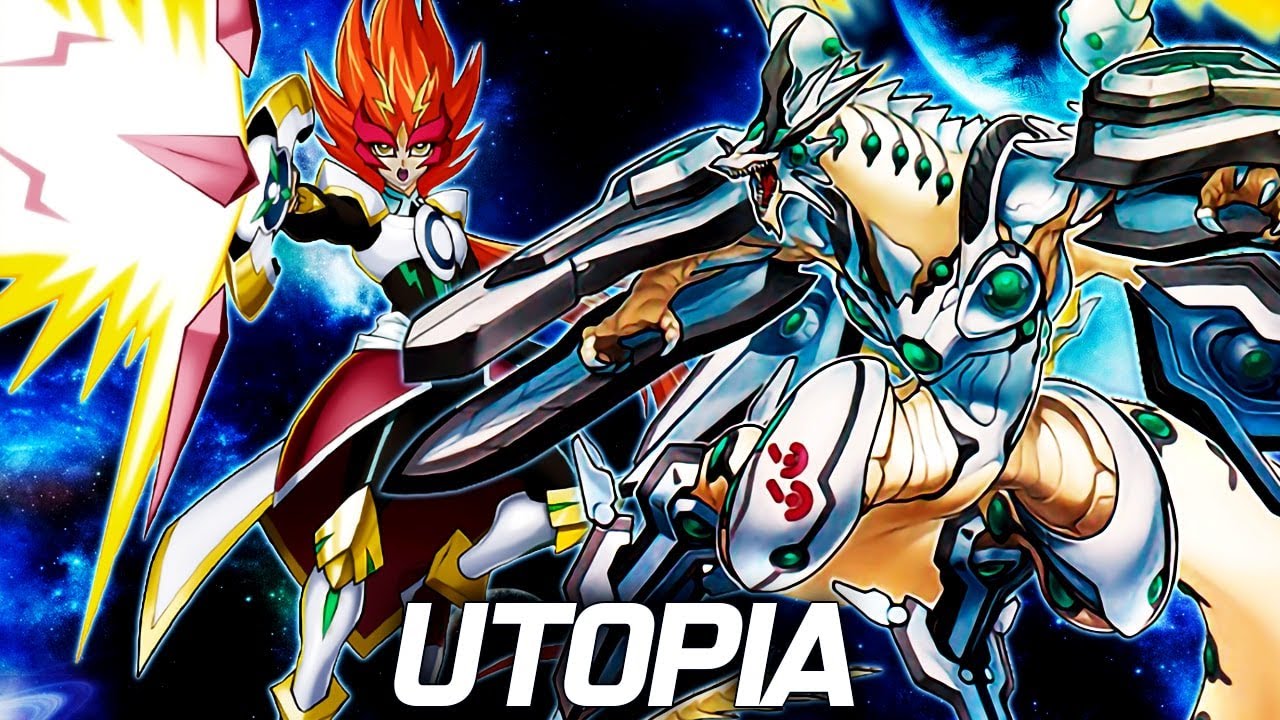 Deck Utopia Master Rule 2020