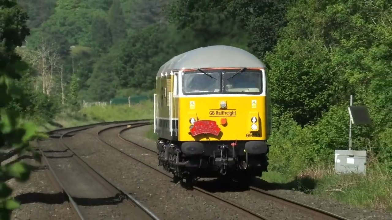 Class 69s in 2025