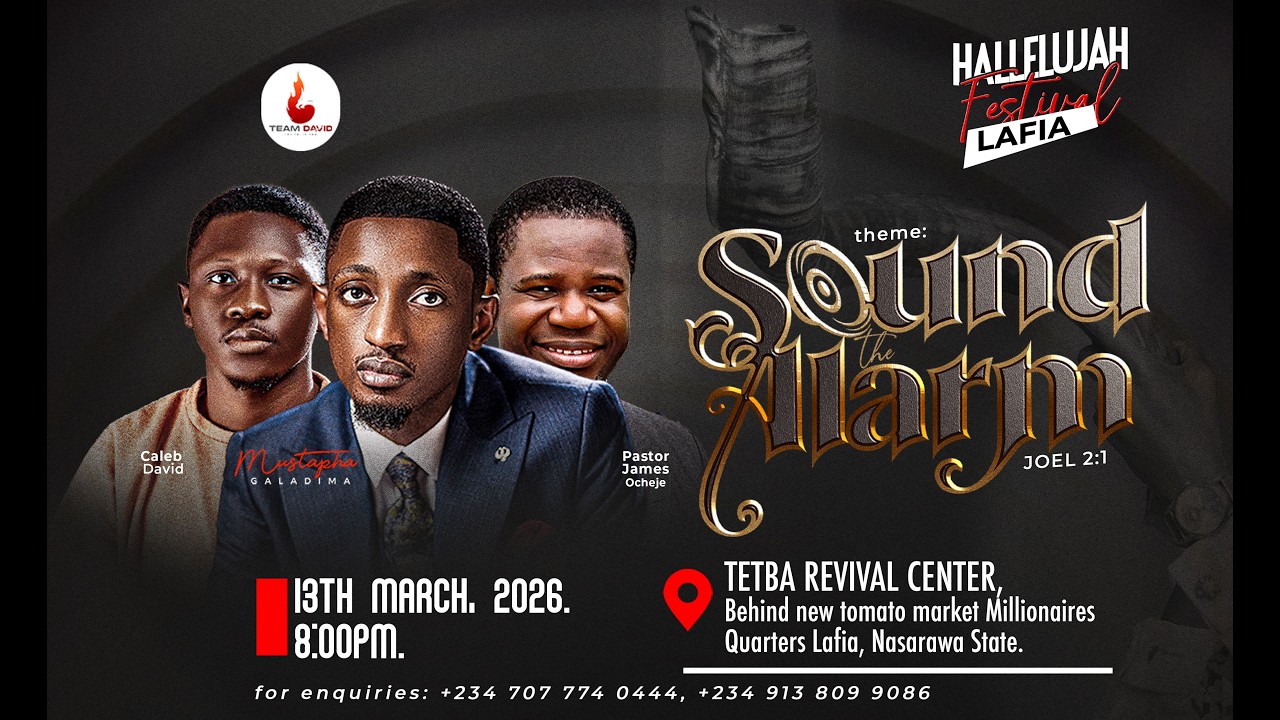 HALLELUJAH FESTIVAL