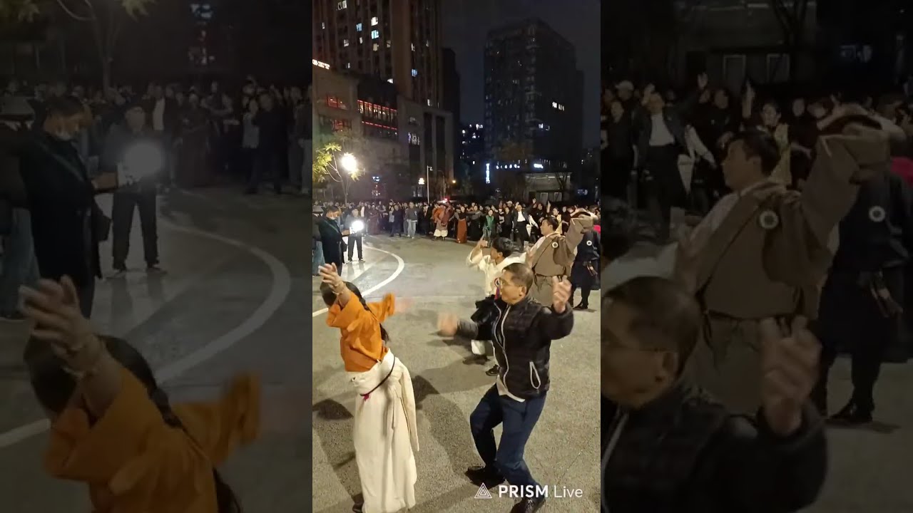 Live streaming of 藏族舞