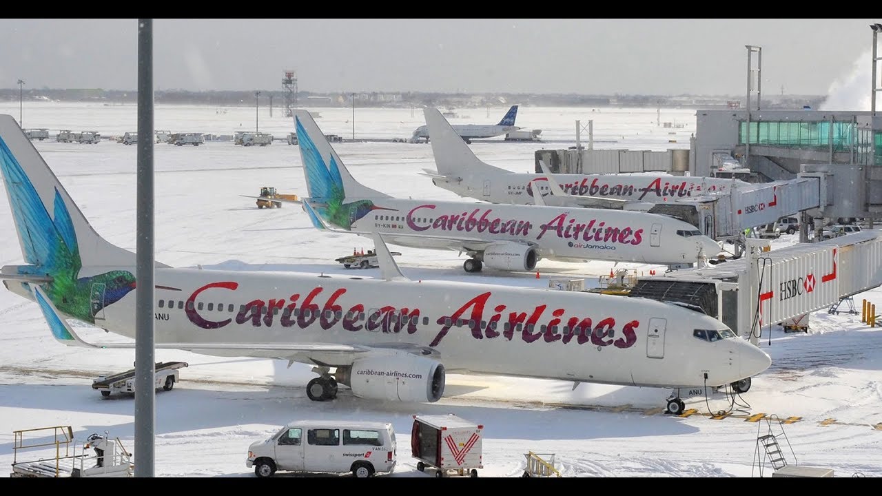 Paramaribo to New york