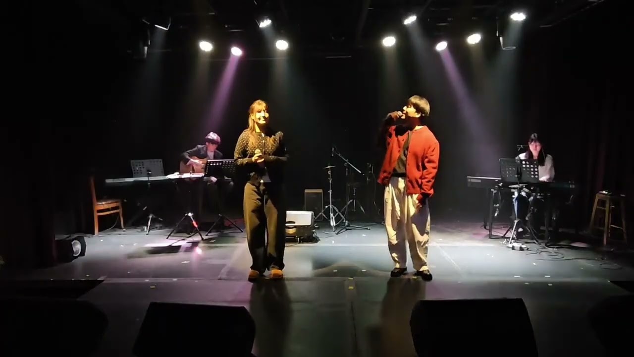 더 자두 - 대화가 필요해 [Cover by 서있는 사람들]