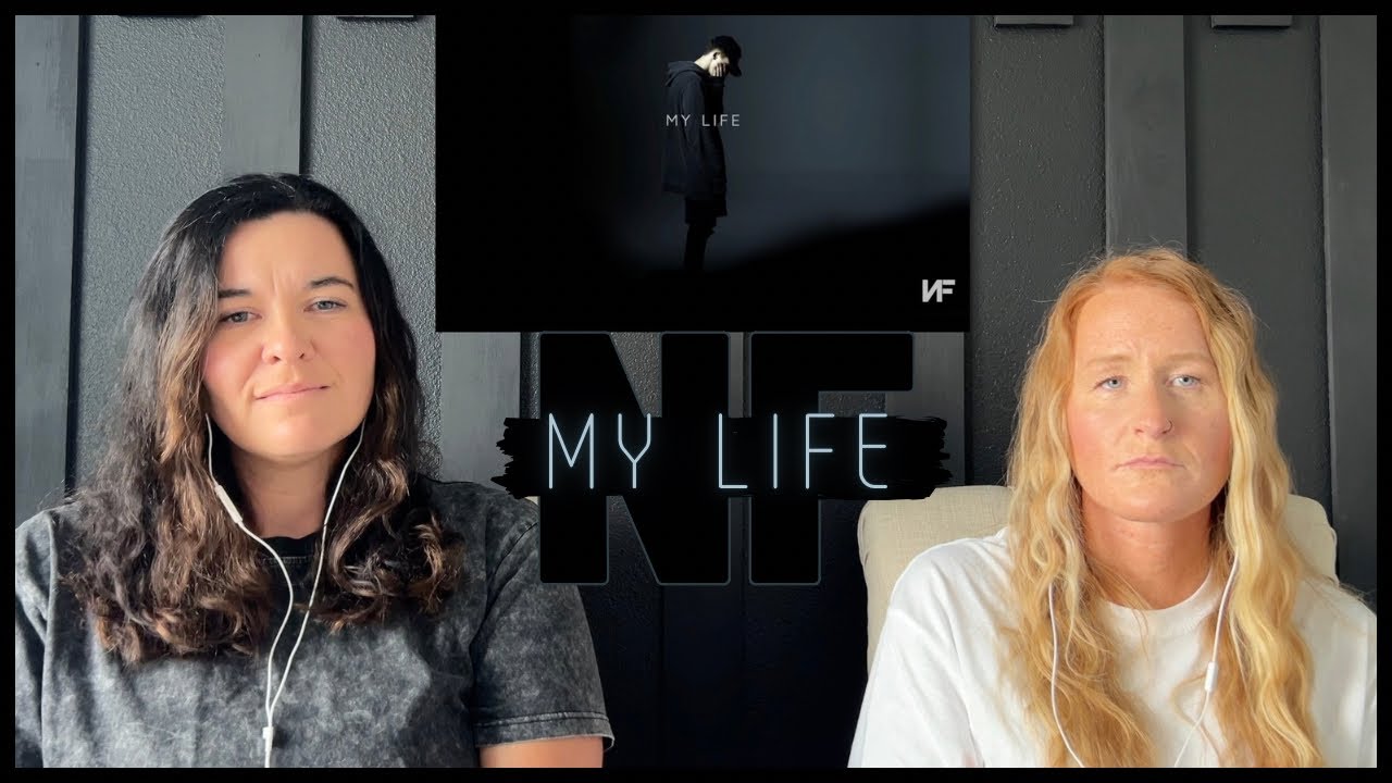 D'N'A Reacts: NF | My Life