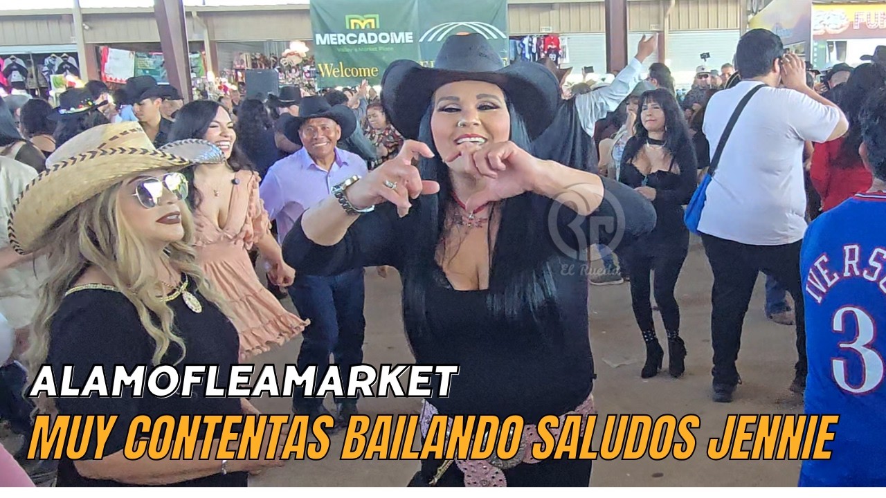 SALUDOS JENNIE Y EL CHAPO 956 #elrueda #dance #chihuahua #humor