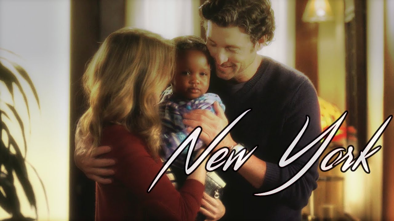 ✞Meredith & Derek ll New York (RAC) {For Amna + Mary}