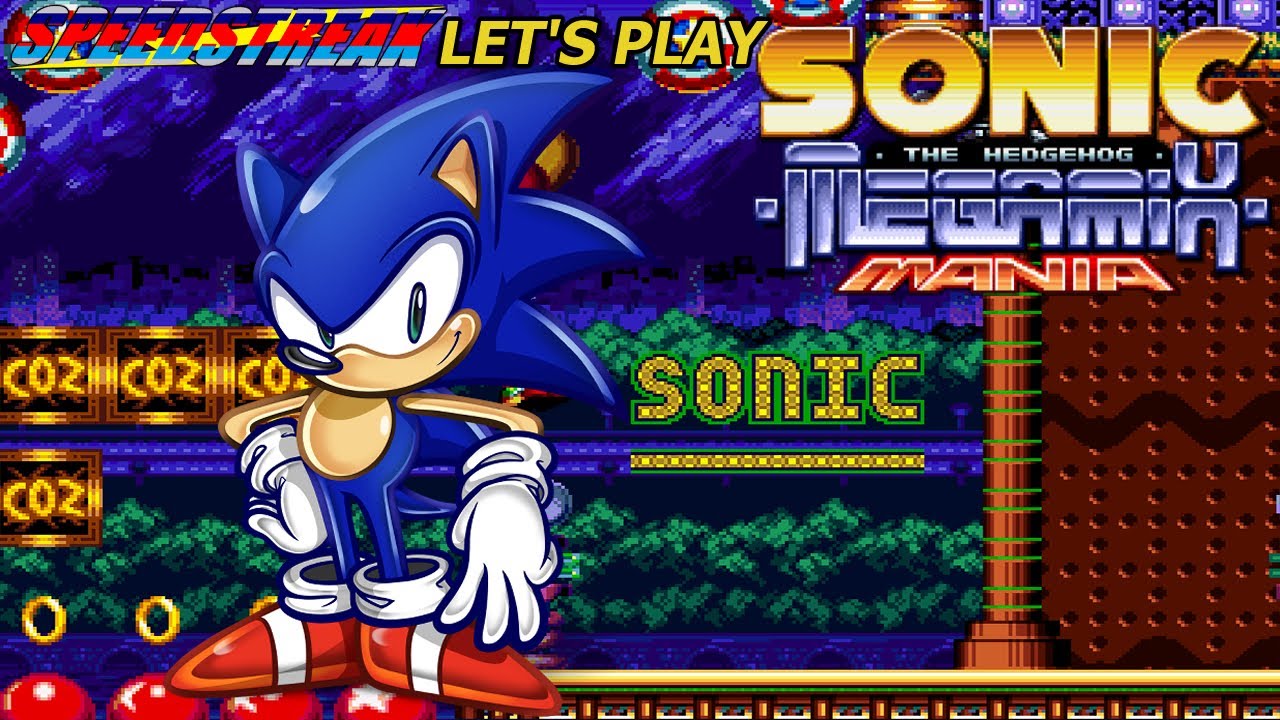 CITY PINBALL CHAOS | Sonic Megamix Mania Let's Play - Part 3