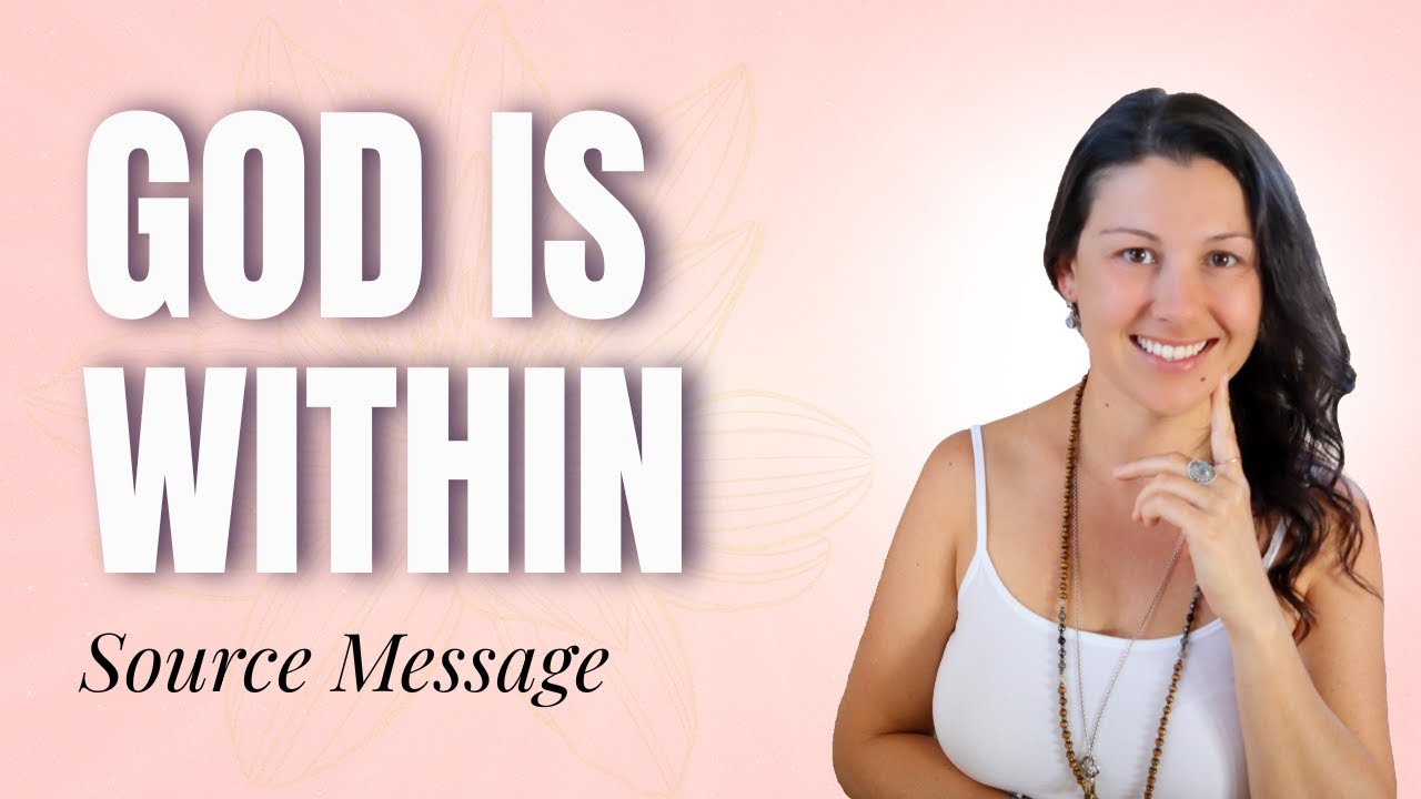 God Is Within | Awakening the Divine Light and Returning to Source