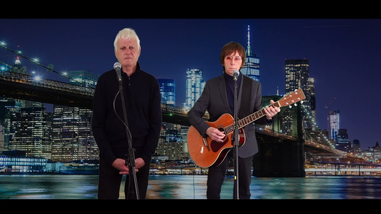 The Boxer - Simon & Garfunkel (Performed by The Unlikely Brothers)