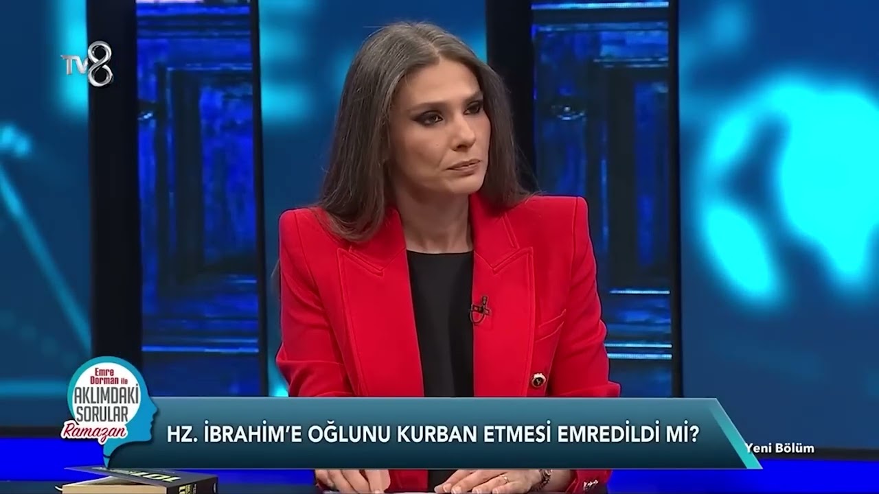 15. Bölüm: Hz. İbrahim, Evren / Mehmet Okuyan / Caner Taslaman / Emre Dorman