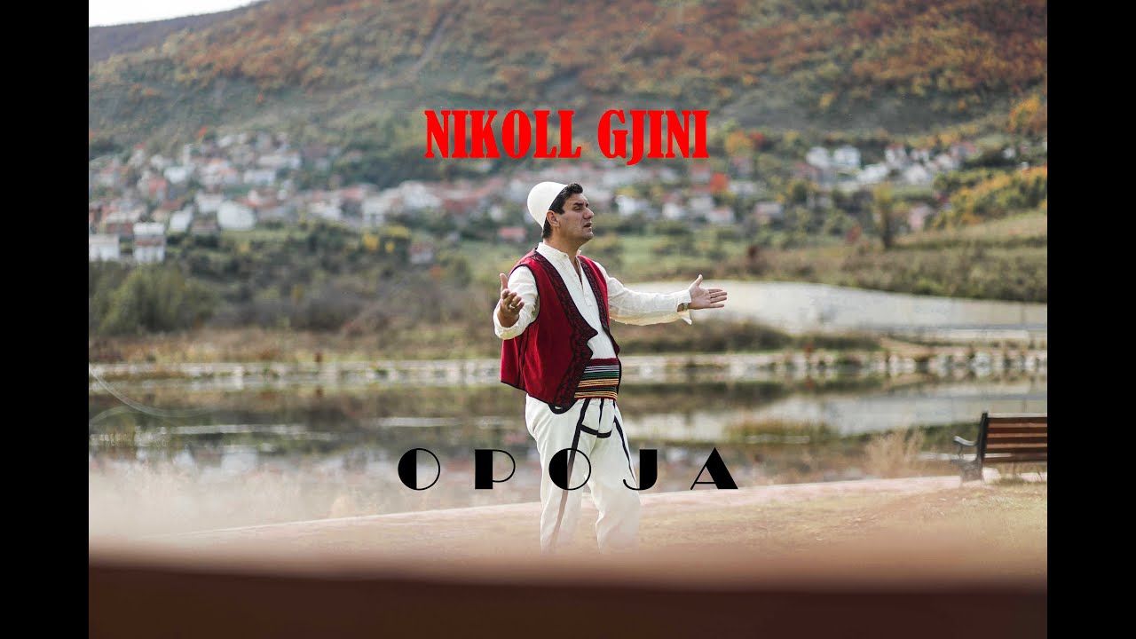 Nikolle  Gjini - Opoja