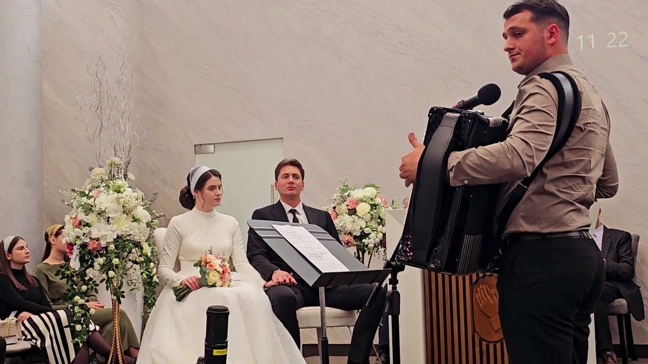 Ruben Vicol - Pe cărările lumii tu ai cautat. Nunta Flavius ❤️ Gessica Niculcea