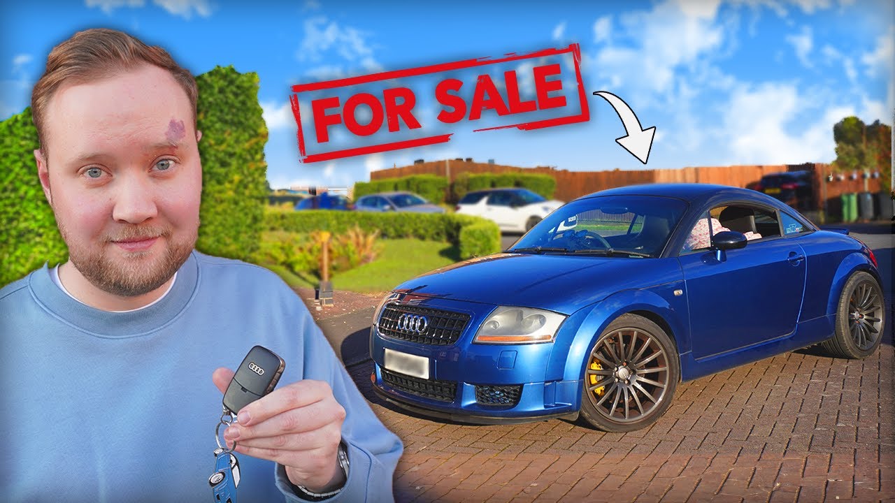 I Am Being Forced to Sell my Audi TT Mk1 Quattro Sport Because Of This...