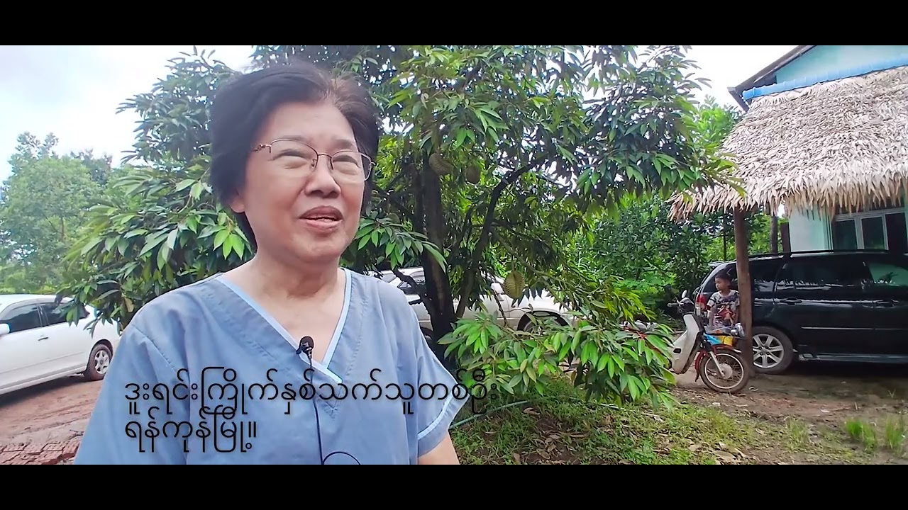 လှည်းကူးမြို့နယ်ကထွက်ရှိတဲ့ဒူးရင်းသီးတွေ ရောင်းမလောက်အောင်ဖြစ်နေပြီး တိုးချဲ့စိုက်ပျိုးလာကြပါတယ်။