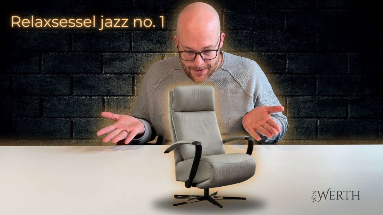 Relaxsessel Jazz No 1 | DeWall Design