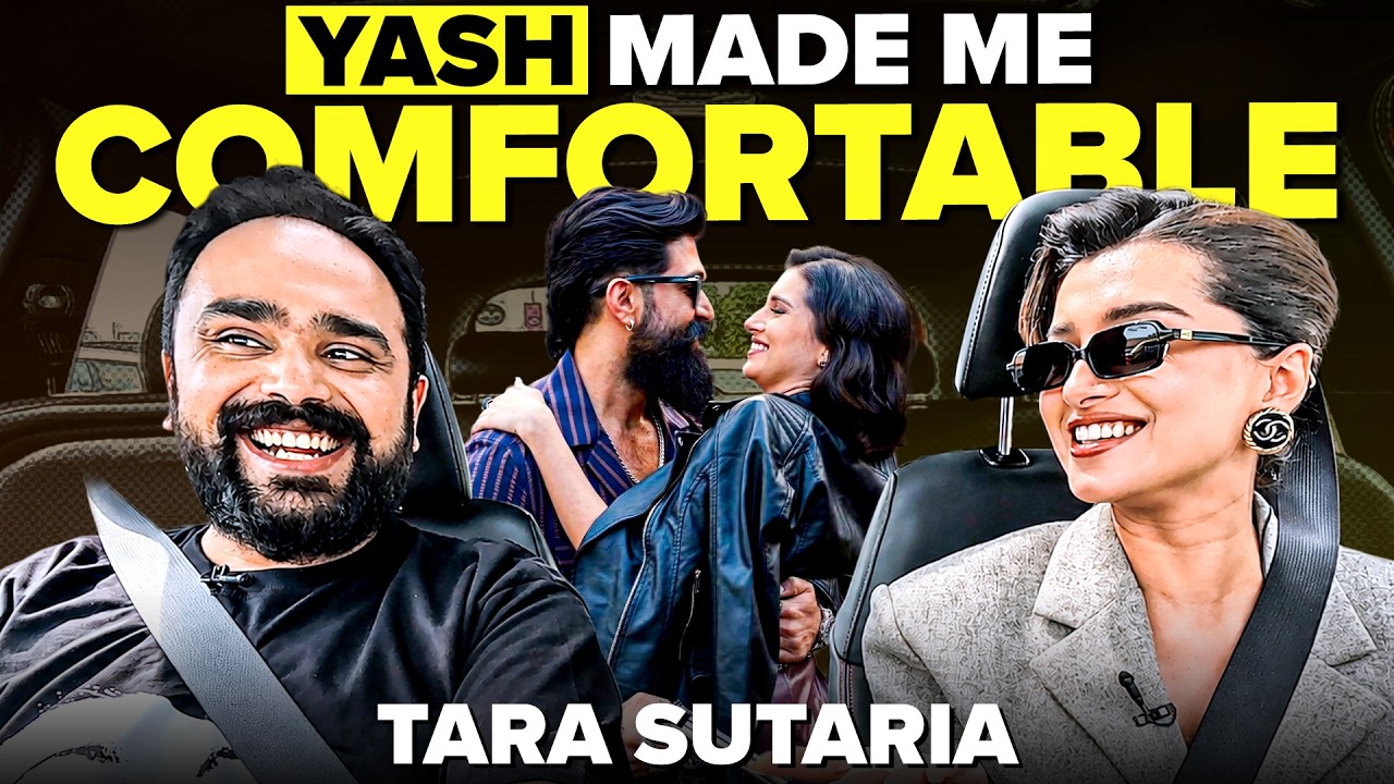 What Really Happened Between Tara Sutaria & Yash On The Set Of Toxic? 😱