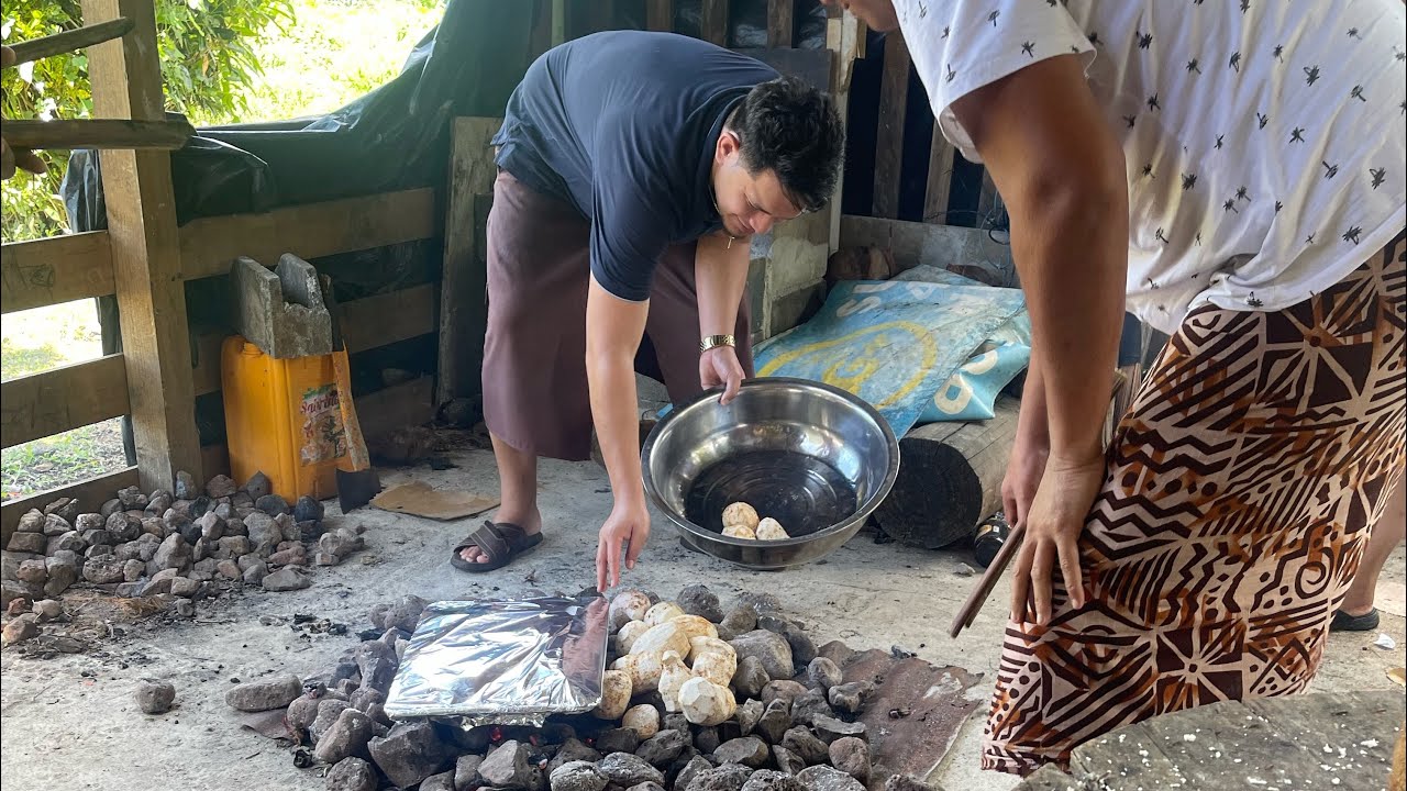 Sunday Toonai | 27:04:2025 | MAGIC CHEF 👨🏻‍🍳🌴🥥🇼🇸
